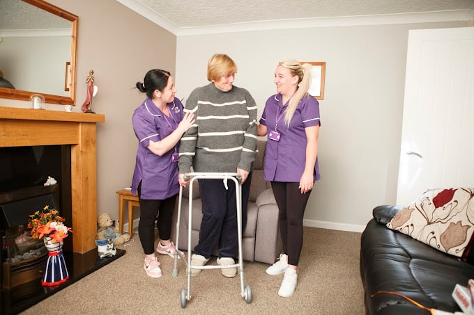 Clemence Rogers Home Care1